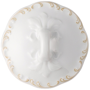 Monbijou Staffage gelb Zuckerdo Dkl 0,25