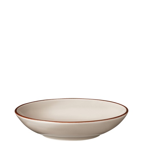 Rosenthal Gourmetteller tief 27cm Profi Casual Shell aus Porzellan