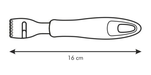 Zitronenschäler PRESTO