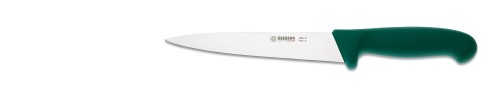 Stechmesser 18 cm, grün Giesser - Made in Germany