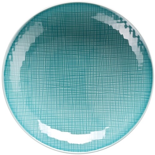 Rosenthal Mesh Aqua Teller tief 25 cm