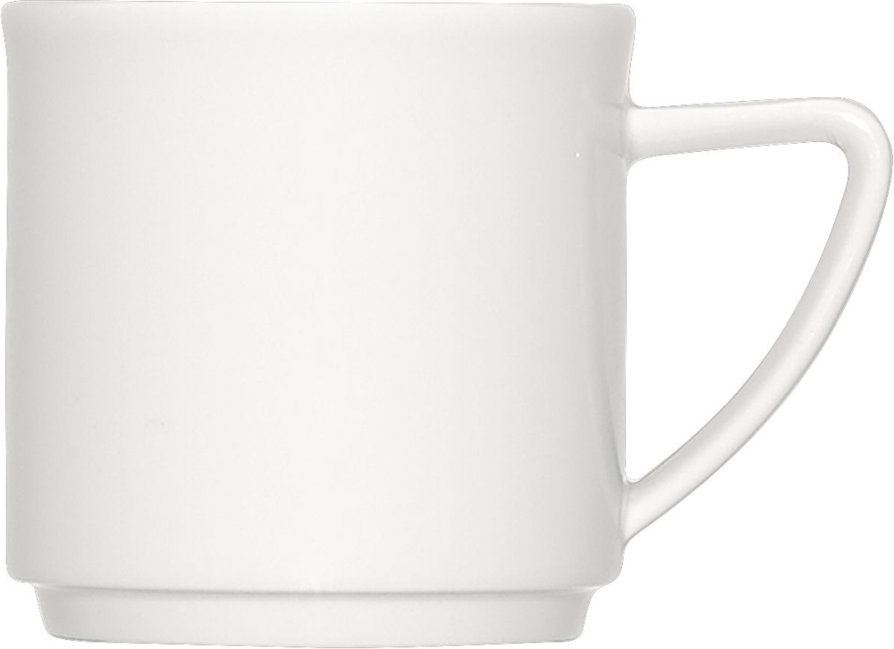 BAUSCHER options Obertasse stapelbar 0.19 l