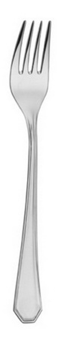 Dessertgabel MODENA, Edelstahl 18/10, poliert, Länge: 18,3 cm.