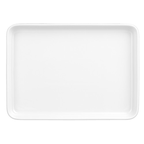 Seltmann V554 PR_Platte eckig 1 tlg. 22x16 cm, Form: Varionorm, Dekor: 00003
