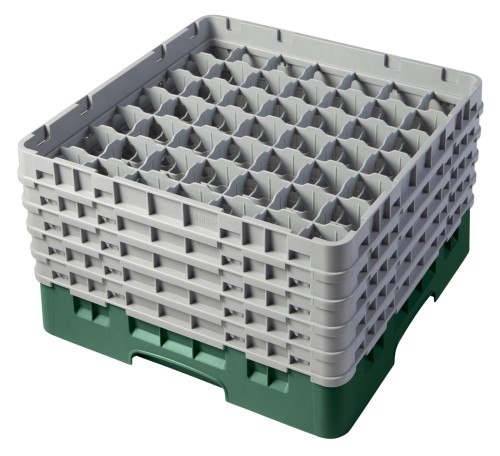 Camrack® mit 49 Fächern 25,7cm maximale Höhe von Cambro