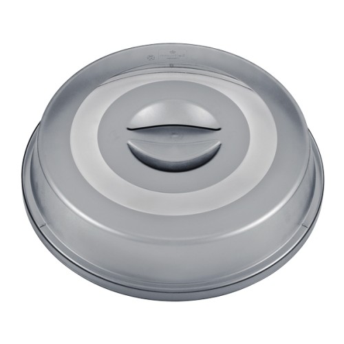 Seltmann 130O Deckel AA_TE_HOCH_23_061 grau-tran., Form: Variosyst, Dekor: 00003