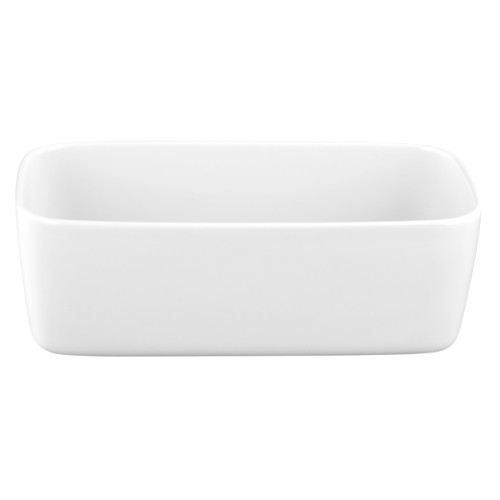 Seltmann Schale eckig 5301 23 cm x 11 cm x 8 cm, Form: No Limits, Dekor: 00003
