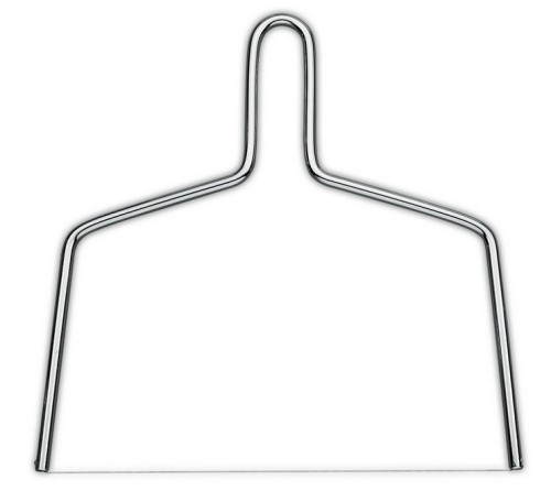 Giesser Käsedrahtschneider Klingenlänge 23 cm Gesamtlänge 28 cm