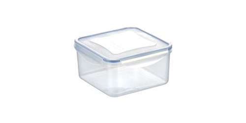 Dose FRESHBOX 0.7 l, quadratisch