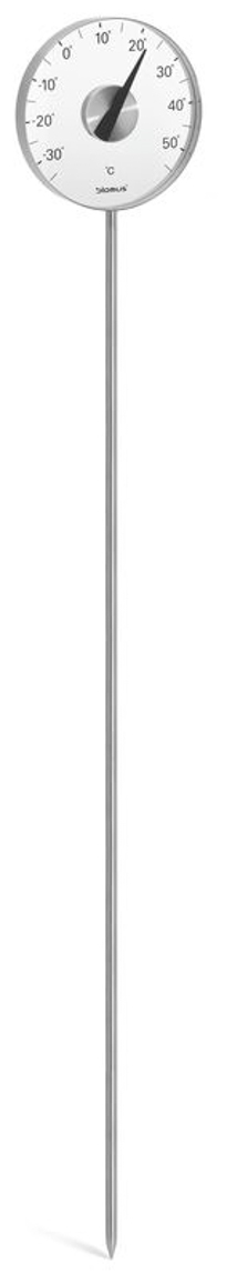 Blomus Gartenthermometer < Grado > mit Erdspieß