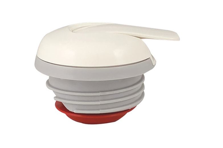 Ersatzdeckel zur Isolierkanne Wave Push 1L Farbe: weiß