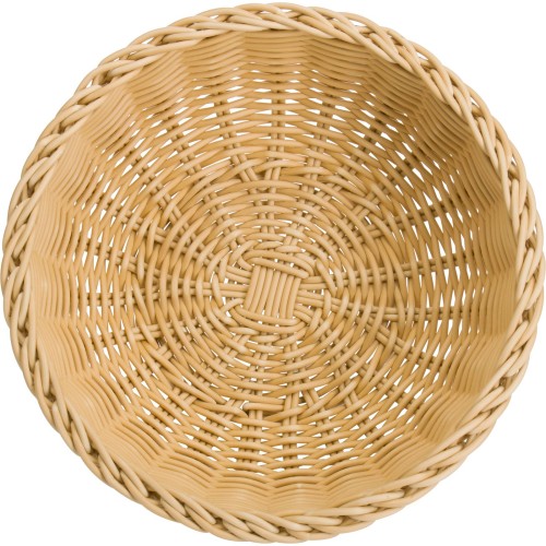 Westmark Schale rund, Ø 23 x 9 cm, hellbeige