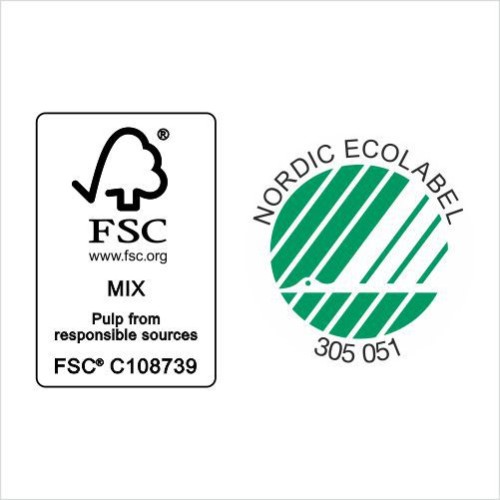 20 Servietten "ROYAL Collection" 1/4-Falz 25 cm x 25 cm limonengrün von PAPSTAR