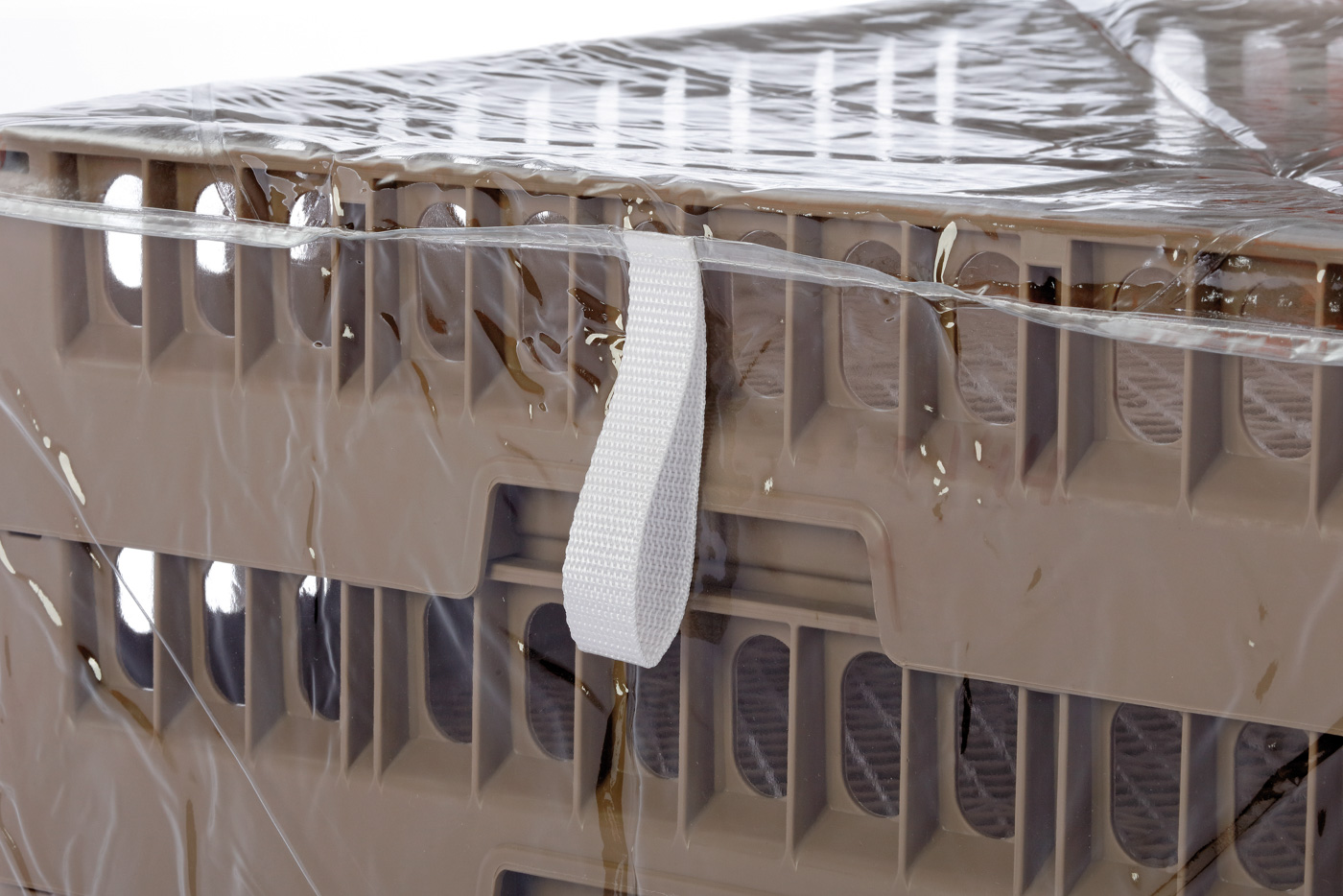 Bartscher Abdeckhaube TGS100-8 | Ausgelegt für:Geschirrkorbwagen TGS100 ,8 Spülkörbe (Höhe 100mm) | Maße: 53,5 x 55,5 x 81,5 cm. Gewicht: