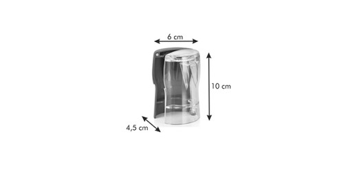 Champagner-Flaschenöffner UNO VINO