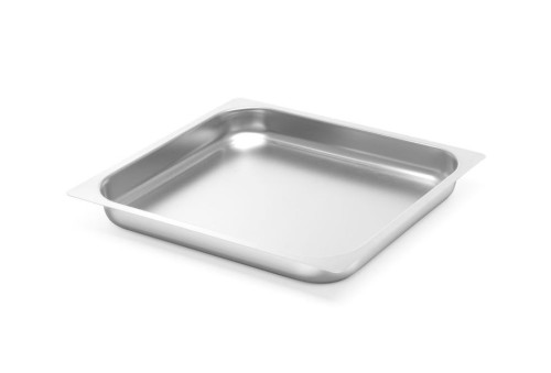 Gastronorm Tablett GN 2/3, 354x325x20 mm