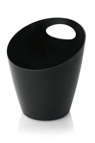 Flaschenkühler. Polypropylen. mit Griffloch.