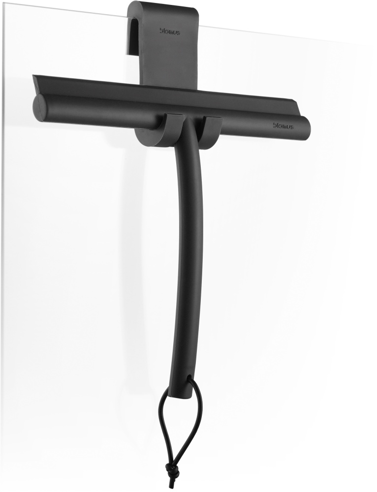 BLOMUS Duschwischer, mit Halter