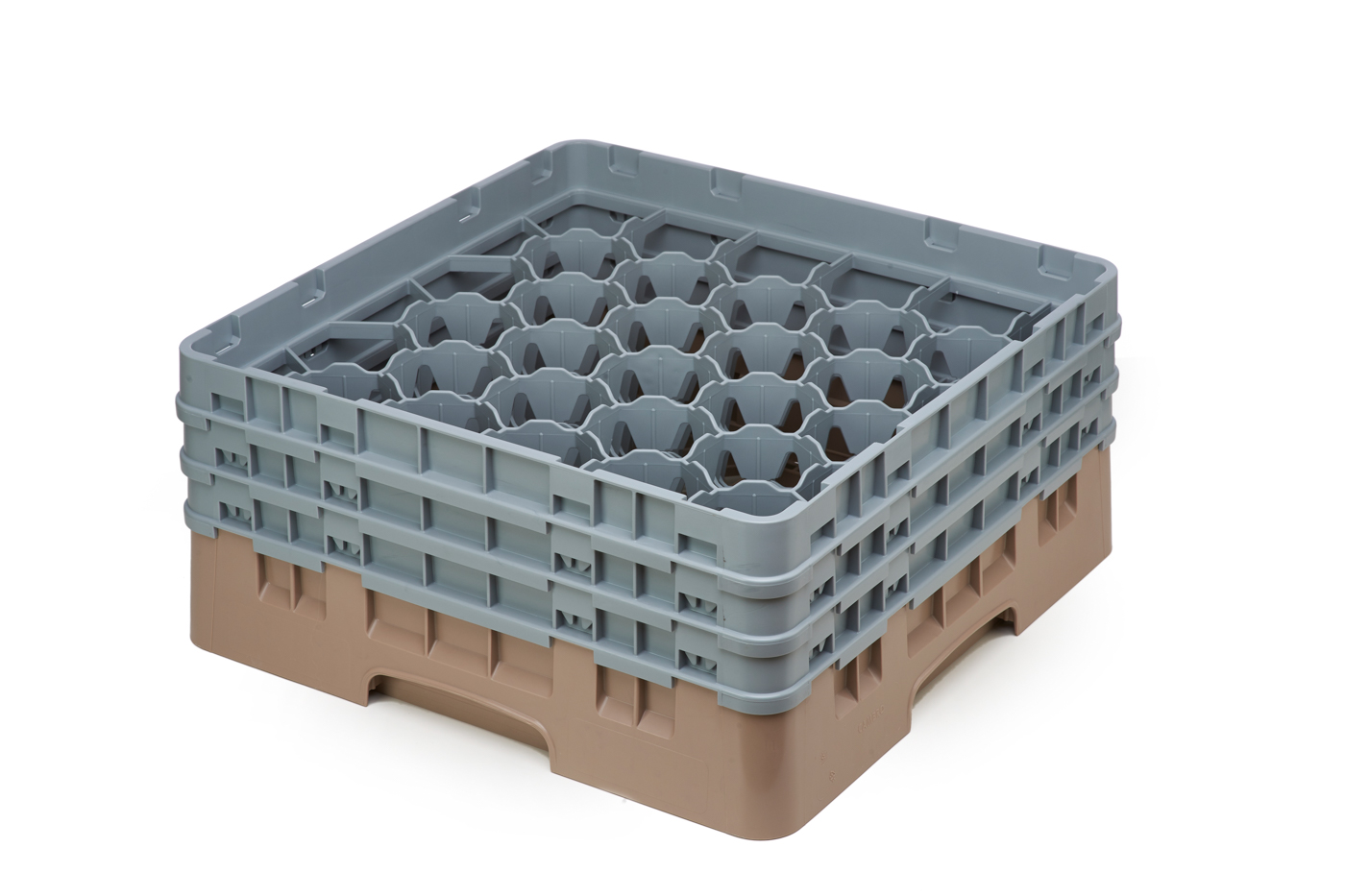 Camrack® mit 30 Fächern 17,4cm maximale Höhe von Cambro