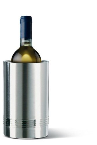 EMSA SENATOR Flaschenkühler Edelstahl.