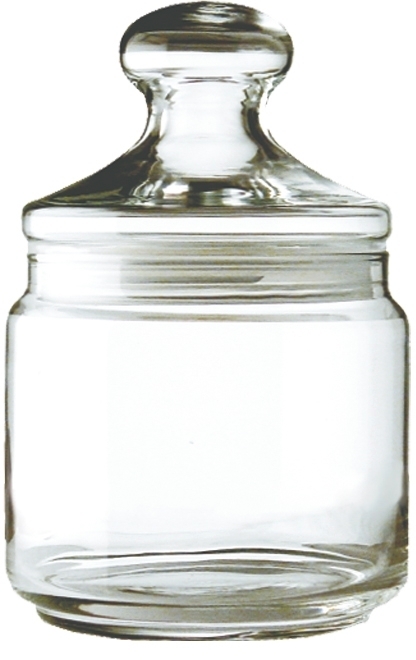 Pot Club Vorratsdose 50cl * - Luminarc transparent