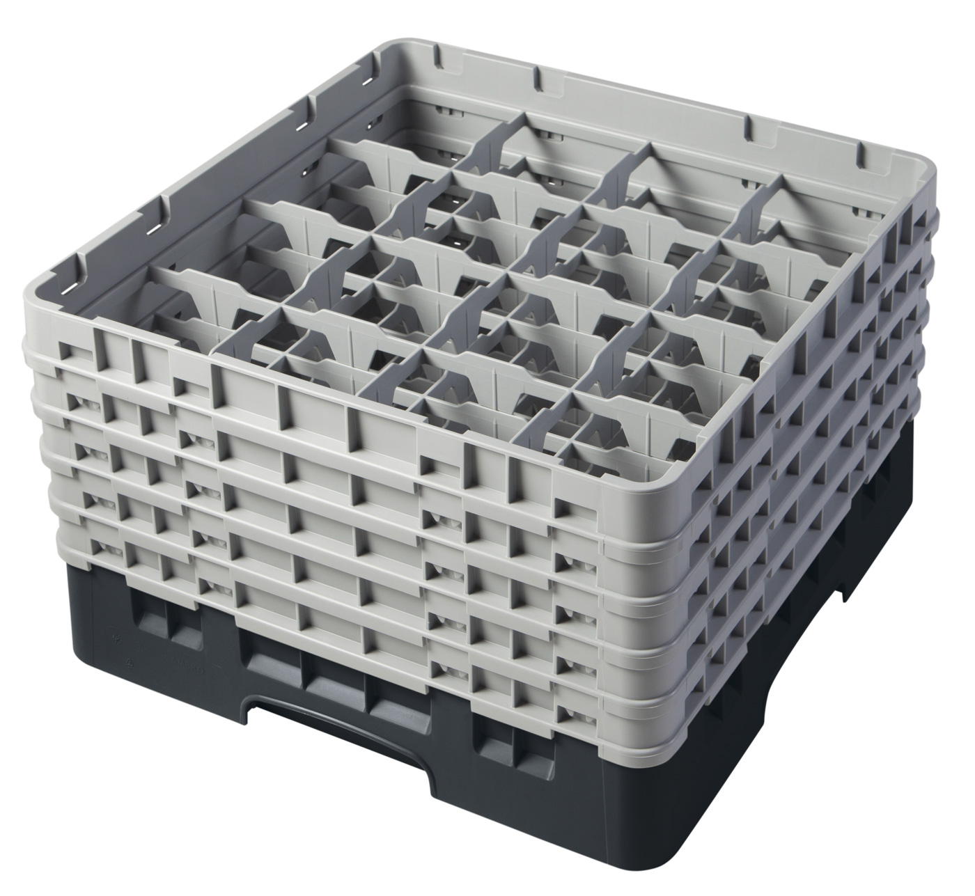 Camrack® mit 16 Fächern 25,7cm maximale Höhe von Cambro