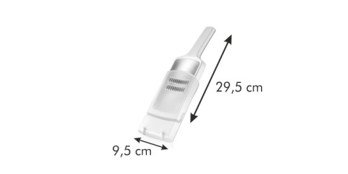 Julienne-Reibe HANDY X-sharp