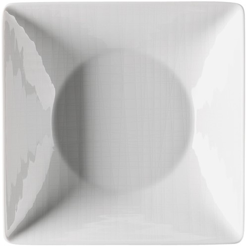 Rosenthal Mesh Weiss Teller quadr. 20 tf.