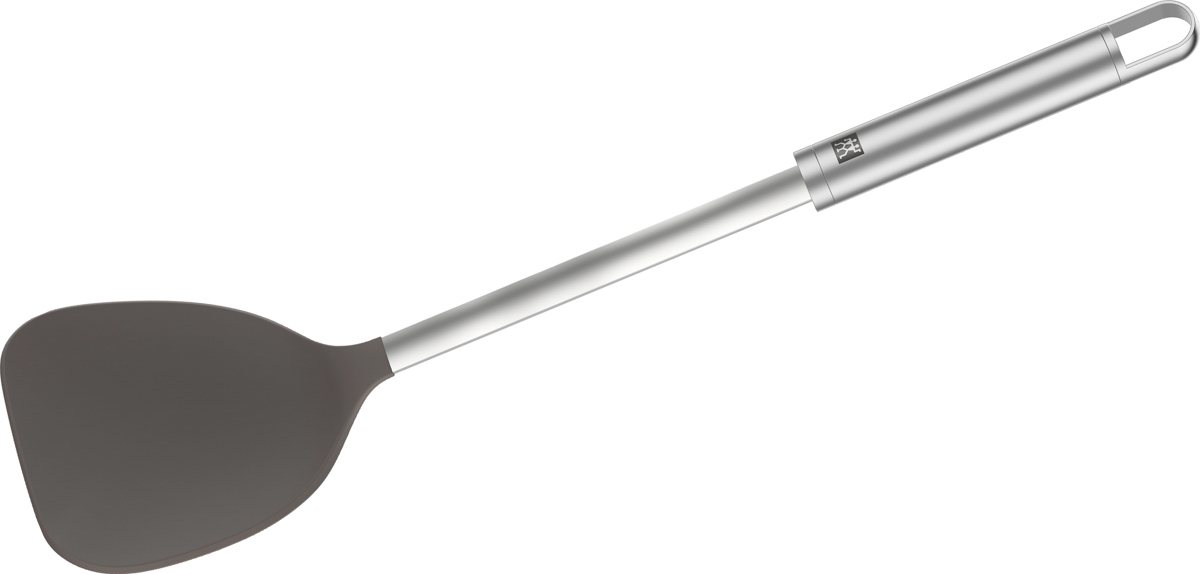 Wender, 37 cm, Silber, Silikon, Serie: Pro. Marke: ZWILLING