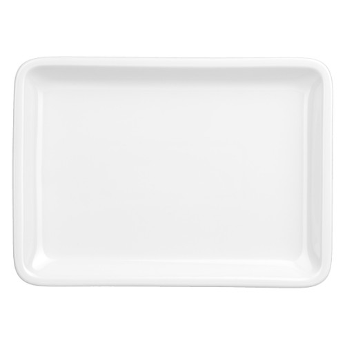 Seltmann V555 PR_Teller eckig 1 tlg. 22x16 cm, Form: Varionorm, Dekor: 00003