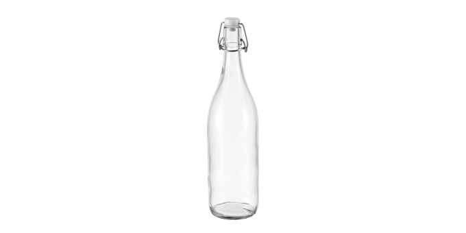 Flasche mit Bügelverschluss TESCOMA DELLA CASA 1000 ml