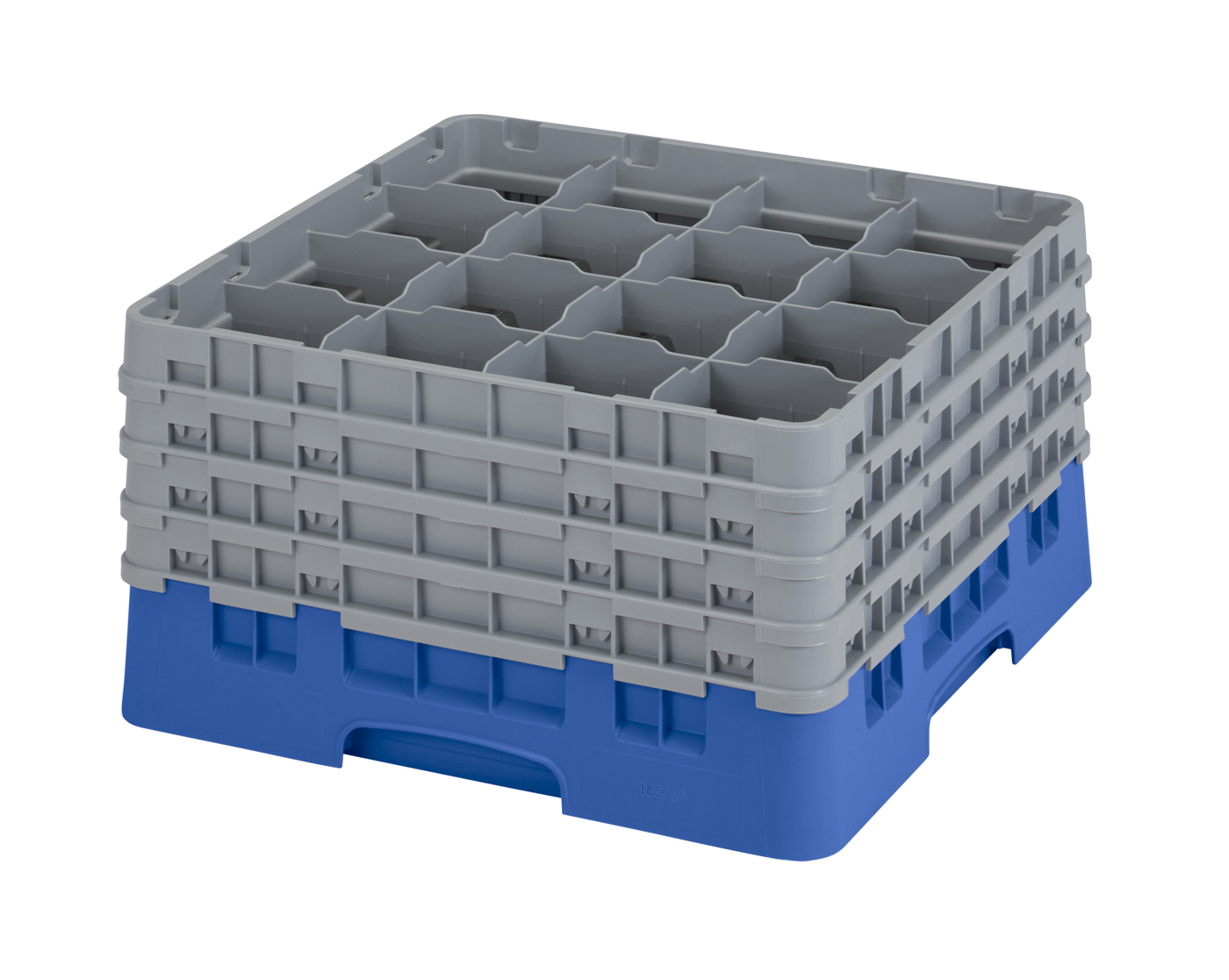 Camrack® mit 16 Fächern 23,8cm maximale Höhe von Cambro
