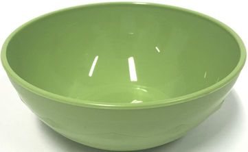 Roltex Schale mit 10 cm Durchmesser und 225 ml Füllvermögen, apfelgrün