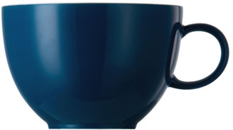 Rosenthal Sunny Day Petrol Tee-Obertasse