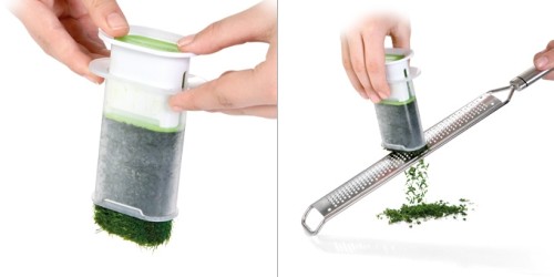 Presse für gefrorene Kräuter HANDY