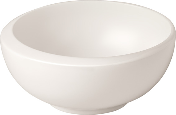 Villeroy & Boch Dip Schälchen, 8,5 cm Durchmesser, Serie New Moon, Inhalt: 0,11 Liter