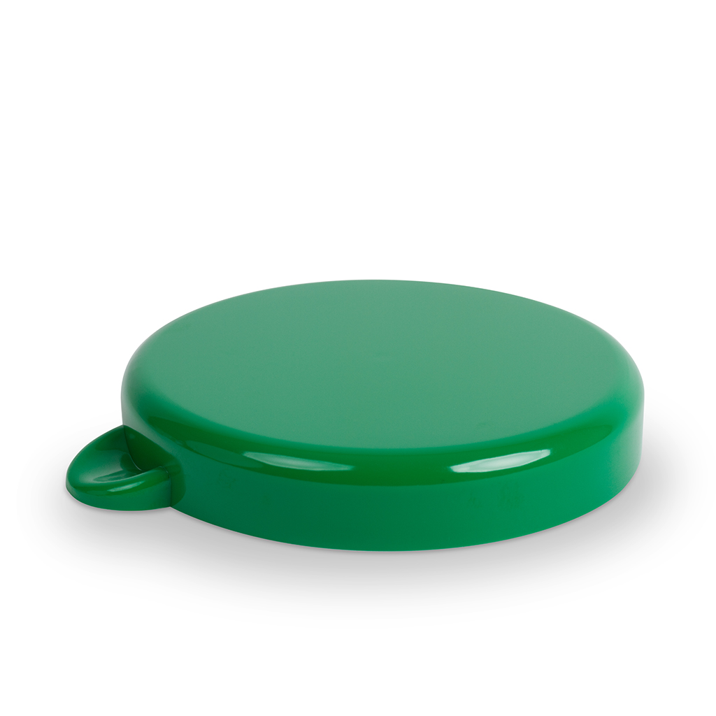 Kinderzeug Ersatzdeckel zu Kanne LUKAS 1,3 l, grün