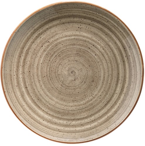 Terrain Gourmet Teller flach 25cm - Bonna Premium Porcelain