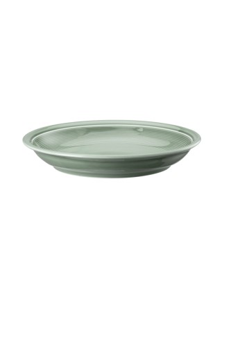 Thomas Suppenteller 22cm Trend Colour Moss Green aus Porzellan