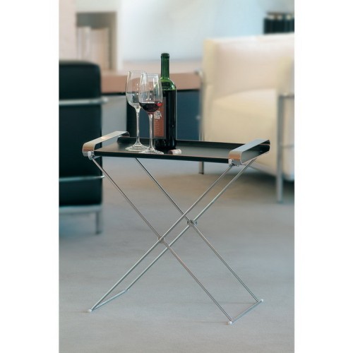 WMF Tablett Club Eckig Schwarz