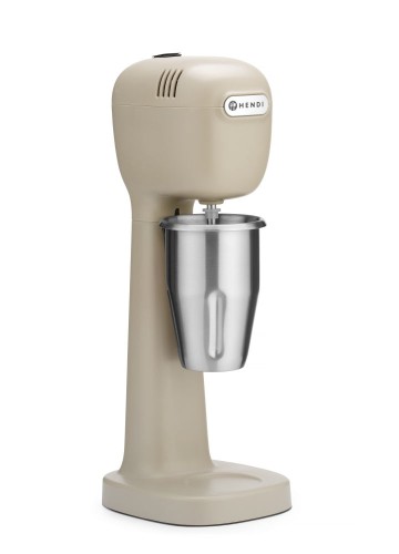 Milchshake-Mixer - Design by Bronwasser, HENDI, Karamell, 230V/400W, 170x196x(H)490mm
