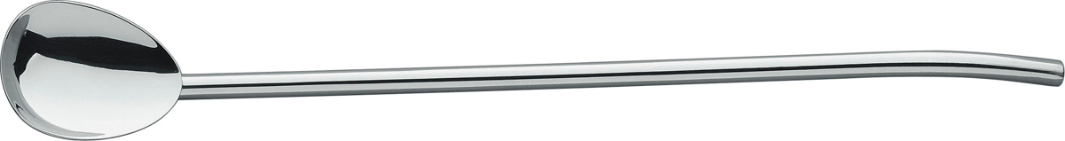 Limonadenlöffel, no-color, poliert, 20 cm, Serie: Melody. Marke: BSF
