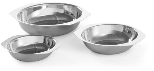 HENDI Beilagenschüssel - 120x30 ØxH mm