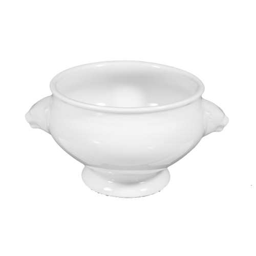 Seltmann Terrine Löwenkopf 0,50 l, Form: Lukullus, Dekor: 00006