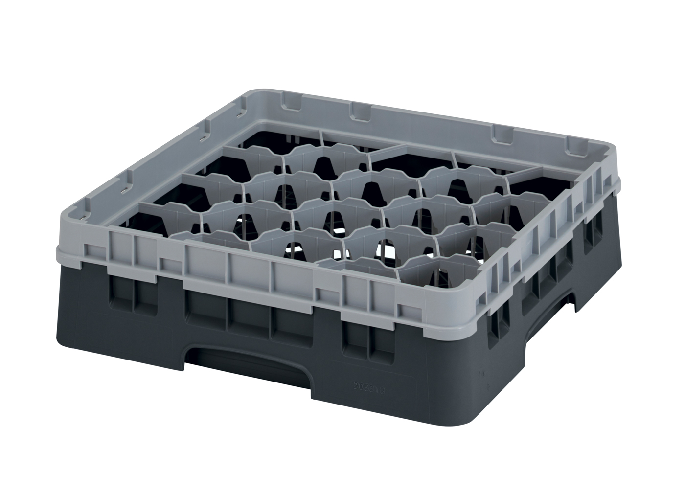 Camrack® mit 20 Fächern 9,2cm maximale Höhe von Cambro