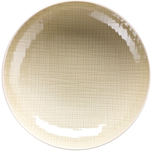 Rosenthal Mesh Cream Teller tief 25 cm
