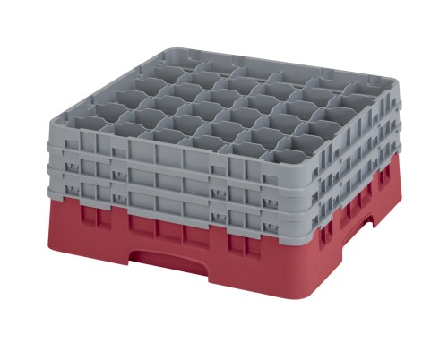 Camrack® mit 36 Fächern 19,6cm maximale Höhe von Cambro