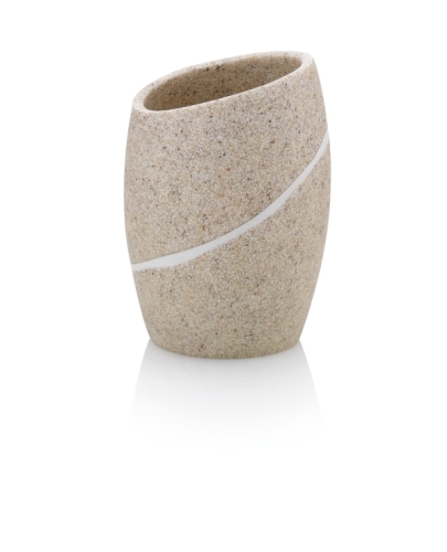 KELA Zahnbürstenhalter Talus beige