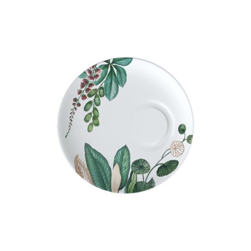 Villeroy & Boch Avarua Mokka-/Espressountertasse, Durchmesser: 14,2 cm