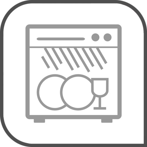 TEFAL FRESH KITCHEN BROTMESSER 20 cm Titan-Antihaftversiegelung, benutzerfreundlich, brauner Klingenschutz,